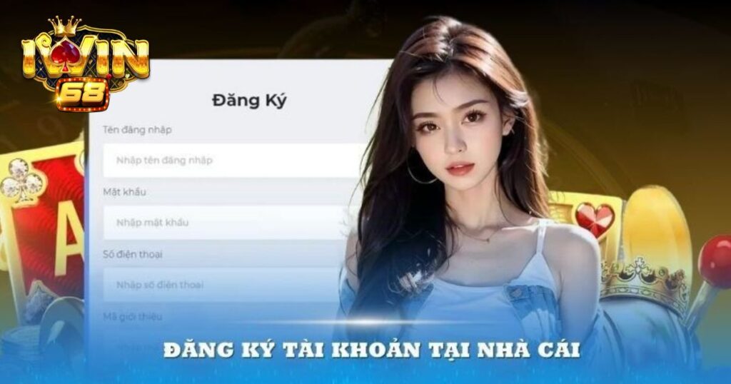 Hướng dẫn tham gia cá cược giải trí tại IWIN68